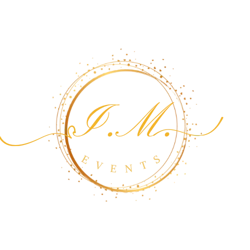 Logo I.M. Events — servicii evenimente Iasi